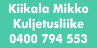 Kiikala Mikko Kuljetusliike
